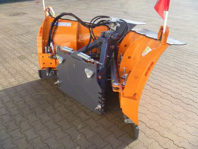 Unimog Schneepflug - Vario SON SPVKX300 - Snøplog: bilde 4 Unimog Schneepflug - Vario SON SPVKX300 - Snøplog: bilde 4