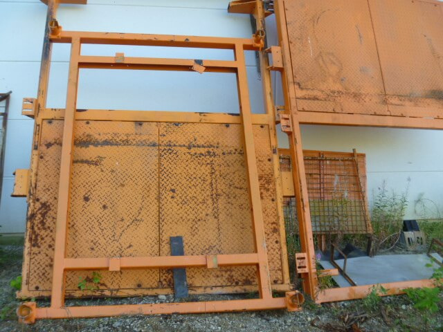 Unimog-Zwischenrahmen, Geräterahmen Mulag U400L U5 - Ramme/ Chassis for Lastebil: bilde 5 Unimog-Zwischenrahmen, Geräterahmen Mulag U400L U5 - Ramme/ Chassis for Lastebil: bilde 5