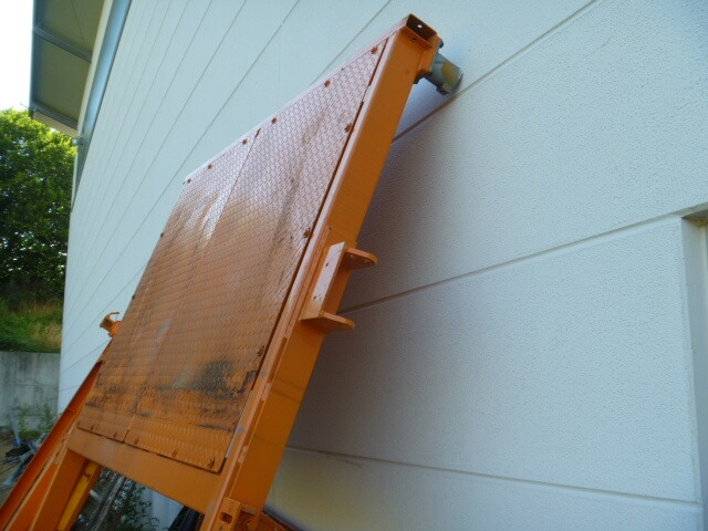 Unimog-Zwischenrahmen, Geräterahmen Mulag U400L U5 - Ramme/ Chassis for Lastebil: bilde 2 Unimog-Zwischenrahmen, Geräterahmen Mulag U400L U5 - Ramme/ Chassis for Lastebil: bilde 2