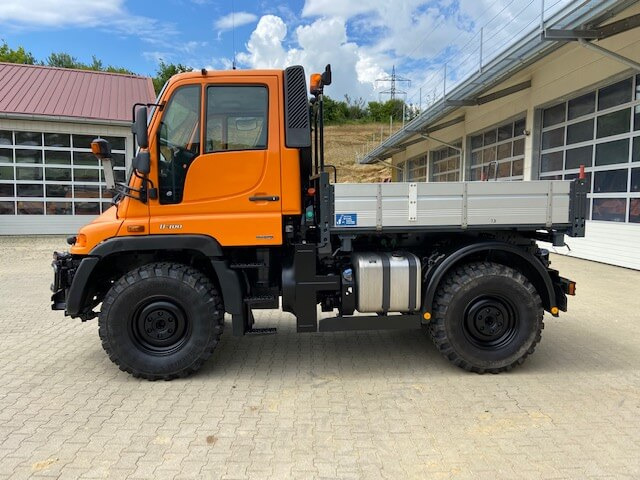 Unimog 300 - U300 405 28539 mit Wandlerkupplung Me - Utility-/ Spesiell maskin: bilde 4 Unimog 300 - U300 405 28539 mit Wandlerkupplung Me - Utility-/ Spesiell maskin: bilde 4