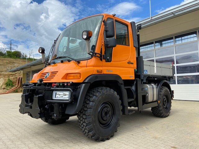 Unimog 300 - U300 405 28539 mit Wandlerkupplung Me - Utility-/ Spesiell maskin: bilde 3 Unimog 300 - U300 405 28539 mit Wandlerkupplung Me - Utility-/ Spesiell maskin: bilde 3