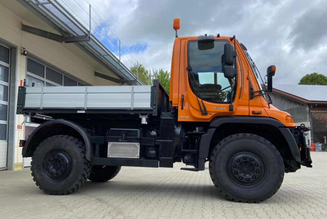 Unimog 500 - U500 405 33387 Mercedes Benz 405 - Utility-/ Spesiell maskin: bilde 4 Unimog 500 - U500 405 33387 Mercedes Benz 405 - Utility-/ Spesiell maskin: bilde 4