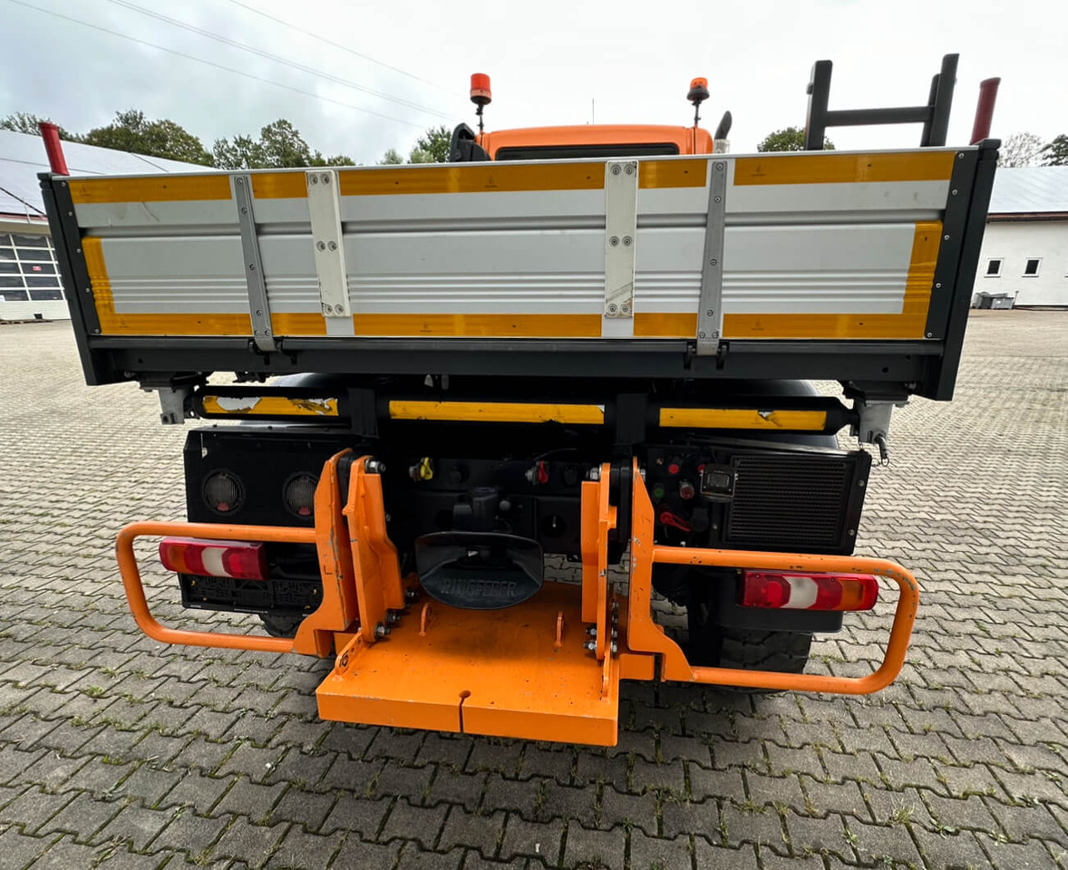 Unimog 530 - U530 405 44301 Mercedes Benz 405 - Utility-/ Spesiell maskin: bilde 4 Unimog 530 - U530 405 44301 Mercedes Benz 405 - Utility-/ Spesiell maskin: bilde 4