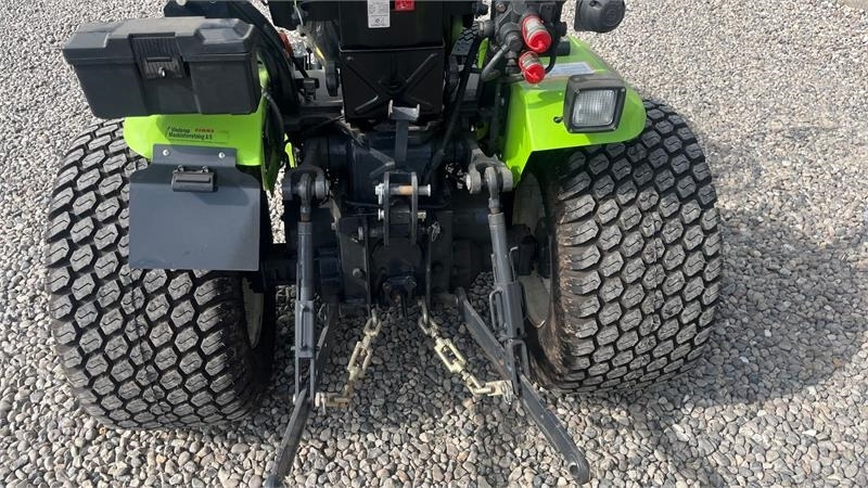 Avenger 26 Med frontvægt og MOMSFRI - Kommunale traktor: bilde 4 Avenger 26 Med frontvægt og MOMSFRI - Kommunale traktor: bilde 4