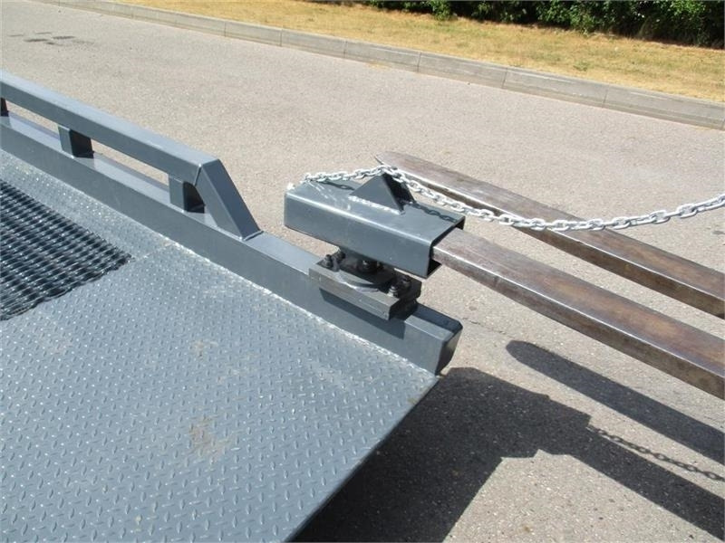 BEAR 10.0 Læsse rampe 10.000kg - Lasterampe: bilde 3 BEAR 10.0 Læsse rampe 10.000kg - Lasterampe: bilde 3