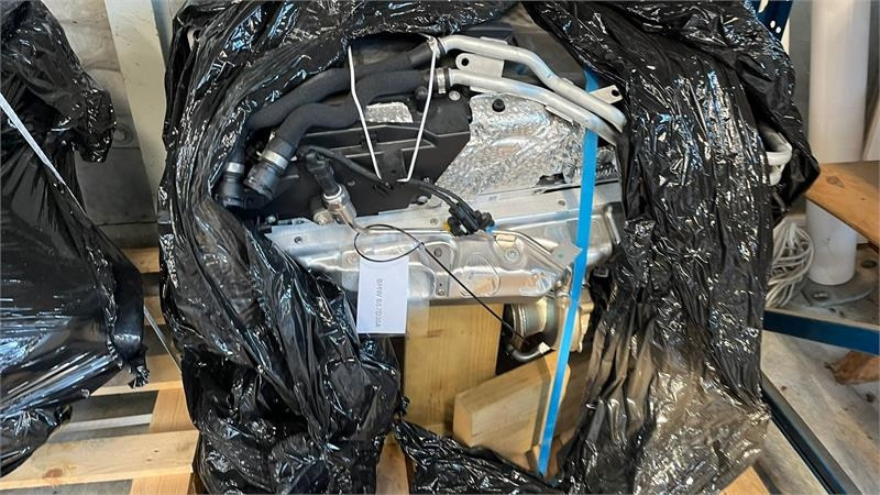 BMW Motor B57D30A Fabriks NY komplet motor - Motor for Personenbil: bilde 1 BMW Motor B57D30A Fabriks NY komplet motor - Motor for Personenbil: bilde 1