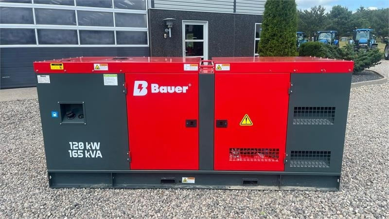 Bauer GFS-120 ATS, 120 kW/150 kVA - Elektrisk generator: bilde 2 Bauer GFS-120 ATS, 120 kW/150 kVA - Elektrisk generator: bilde 2