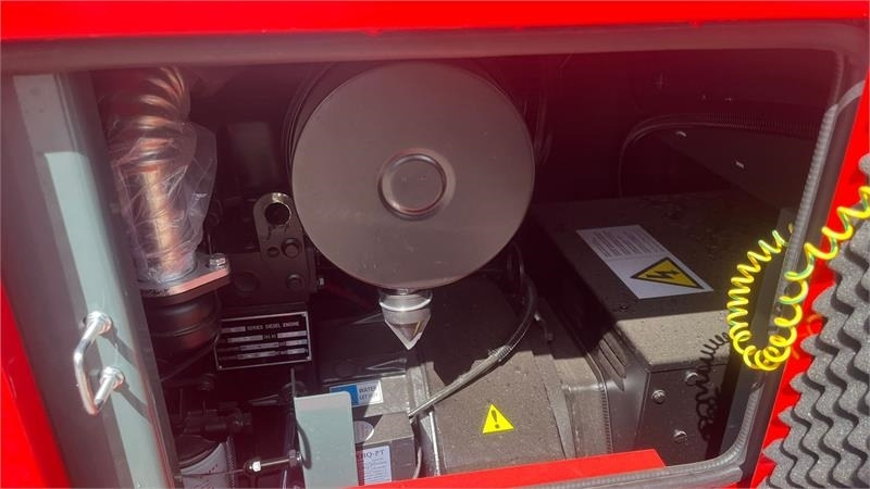 Bauer GFS-40 ATS, 40 kW/50 kVA - Elektrisk generator: bilde 5 Bauer GFS-40 ATS, 40 kW/50 kVA - Elektrisk generator: bilde 5