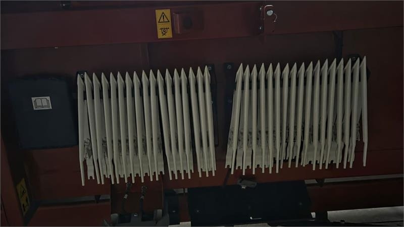 Case IH 8250 Axial-Flow med 35fod Varicut skærebord. Dansk - Skurtresker: bilde 5 Case IH 8250 Axial-Flow med 35fod Varicut skærebord. Dansk - Skurtresker: bilde 5