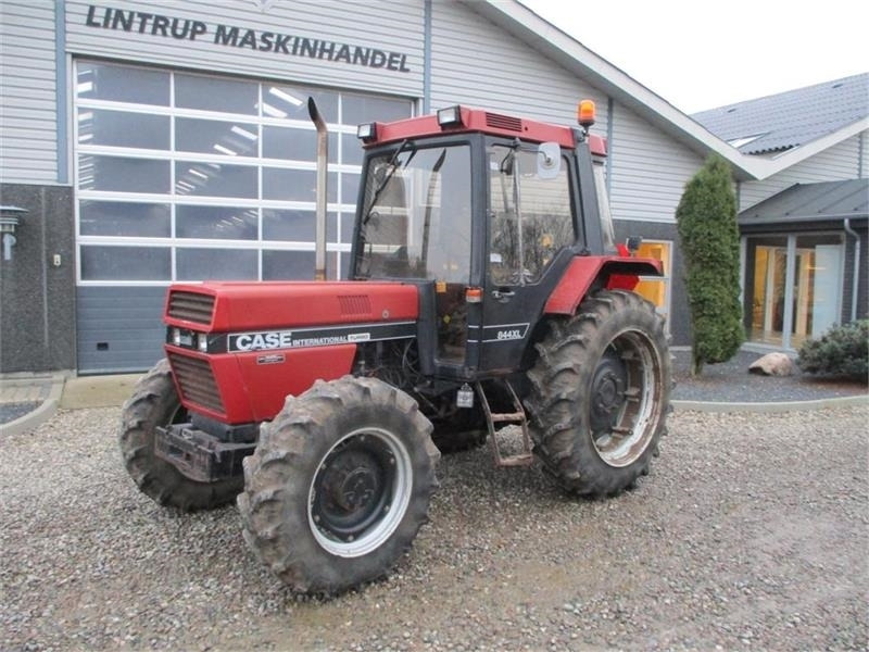 Case IH 844 XL 4wd traktor, en ejer fra ny - Traktor: bilde 5 Case IH 844 XL 4wd traktor, en ejer fra ny - Traktor: bilde 5