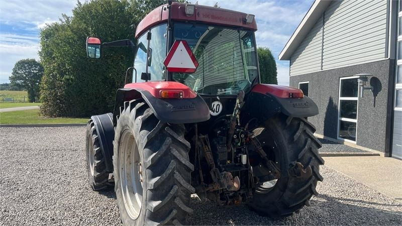 Case IH MX 100C Med frontlæsser - Traktor: bilde 3 Case IH MX 100C Med frontlæsser - Traktor: bilde 3