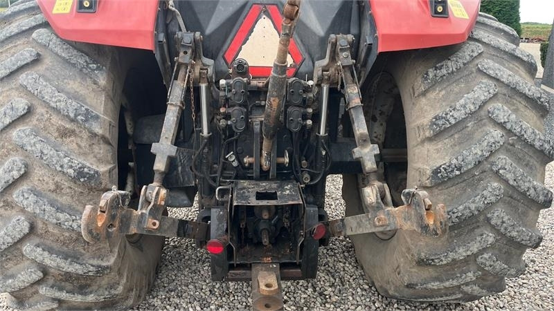 Case IH Magnum 7210 PRO PRO model, og en ejers traktor fra  - Traktor: bilde 4 Case IH Magnum 7210 PRO PRO model, og en ejers traktor fra  - Traktor: bilde 4