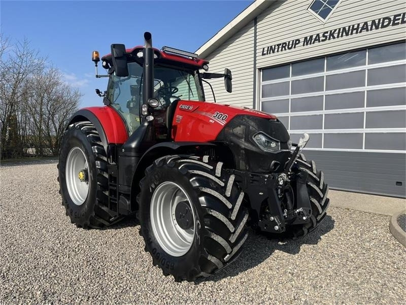 Traktor Case IH Optum 300 CVX Velholdt traktor med det rigtige uds: bilde 18