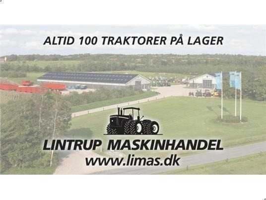 Traktor Case IH Optum 300 CVX Velholdt traktor med det rigtige uds: bilde 21