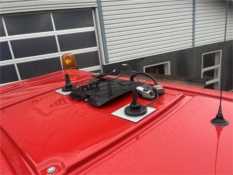 Traktor Case IH Optum 300 CVX Velholdt traktor med det rigtige uds: bilde 8