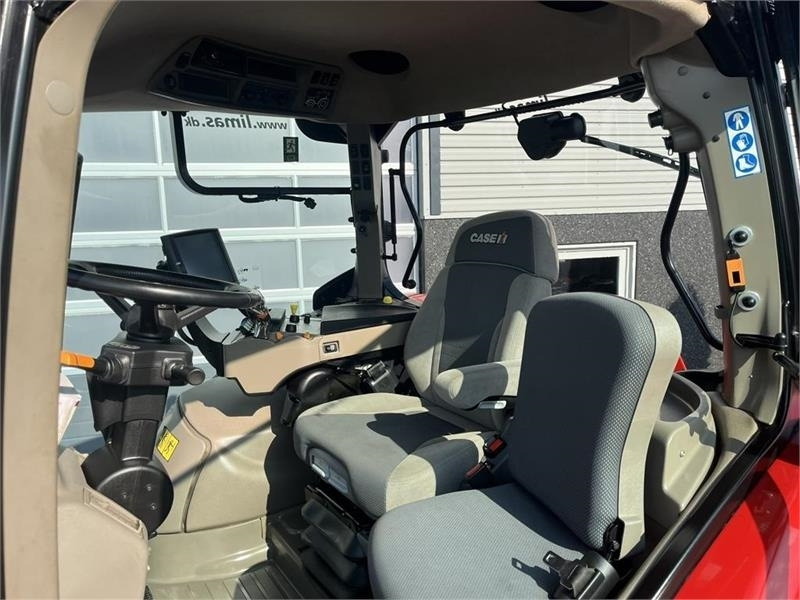 Traktor Case IH Optum 300 CVX Velholdt traktor med det rigtige uds: bilde 6