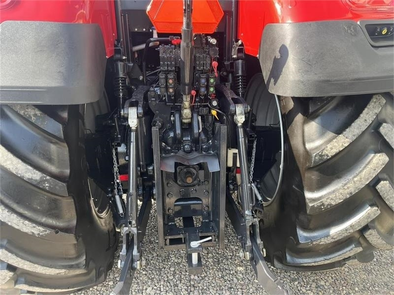 Case IH Optum 300 CVX Velholdt traktor med det rigtige uds - Traktor: bilde 5 Case IH Optum 300 CVX Velholdt traktor med det rigtige uds - Traktor: bilde 5