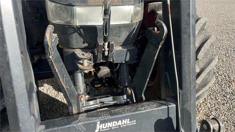 Case IH PUMA 185 CVX Med frontlæsser og frontlift - Traktor: bilde 4 Case IH PUMA 185 CVX Med frontlæsser og frontlift - Traktor: bilde 4