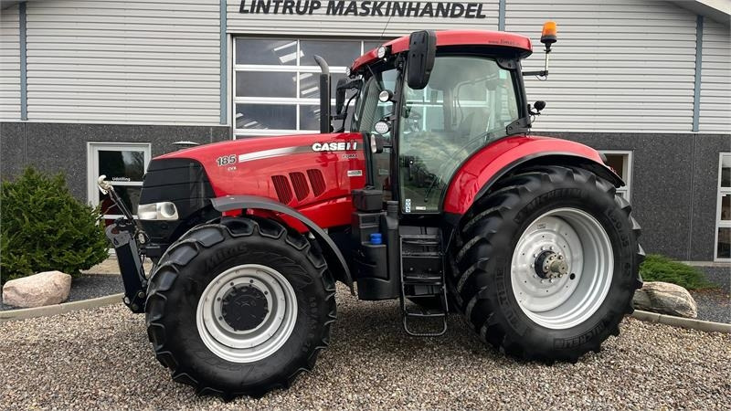 Case IH PUMA 185 CVX Med frontlift RED Model - Traktor: bilde 1 Case IH PUMA 185 CVX Med frontlift RED Model - Traktor: bilde 1