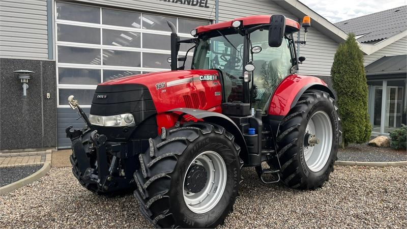 Case IH PUMA 185 CVX Med frontlift RED Model - Traktor: bilde 2 Case IH PUMA 185 CVX Med frontlift RED Model - Traktor: bilde 2