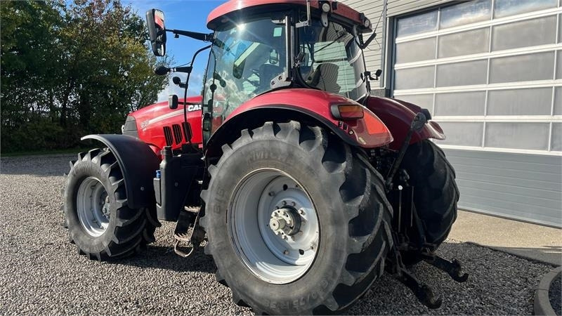 Case IH Puma 230Cvx Med frontlift - Traktor: bilde 3 Case IH Puma 230Cvx Med frontlift - Traktor: bilde 3
