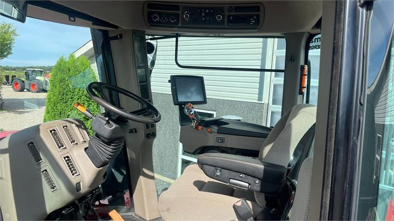 Case IH Quadtrac 470 CVX, med brede bånd og evt med komple - Traktor: bilde 5 Case IH Quadtrac 470 CVX, med brede bånd og evt med komple - Traktor: bilde 5