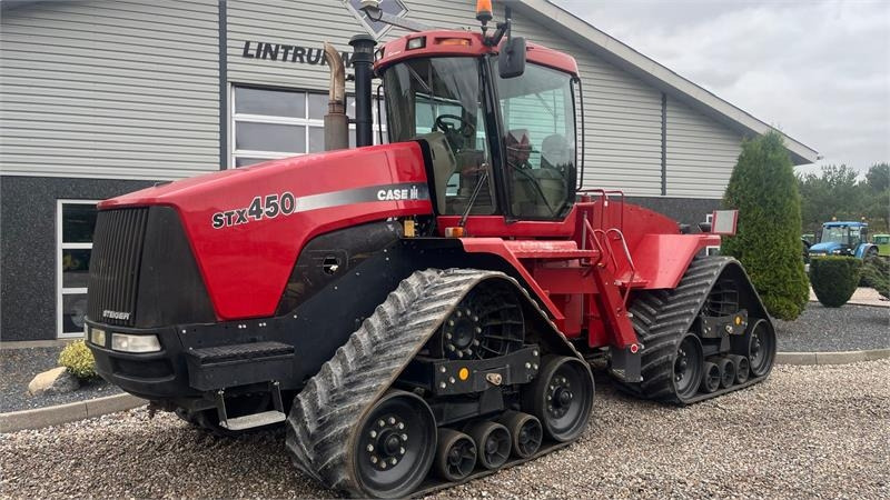 Case IH STX 450 QuadTrac - Traktor: bilde 2 Case IH STX 450 QuadTrac - Traktor: bilde 2