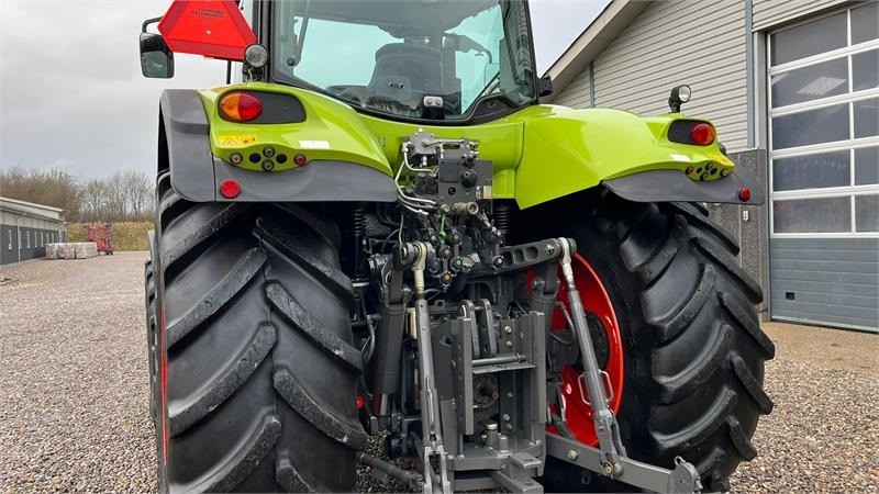 Claas Axion 830 Med frontlift. Velholdt traktor. - Traktor: bilde 3 Claas Axion 830 Med frontlift. Velholdt traktor. - Traktor: bilde 3