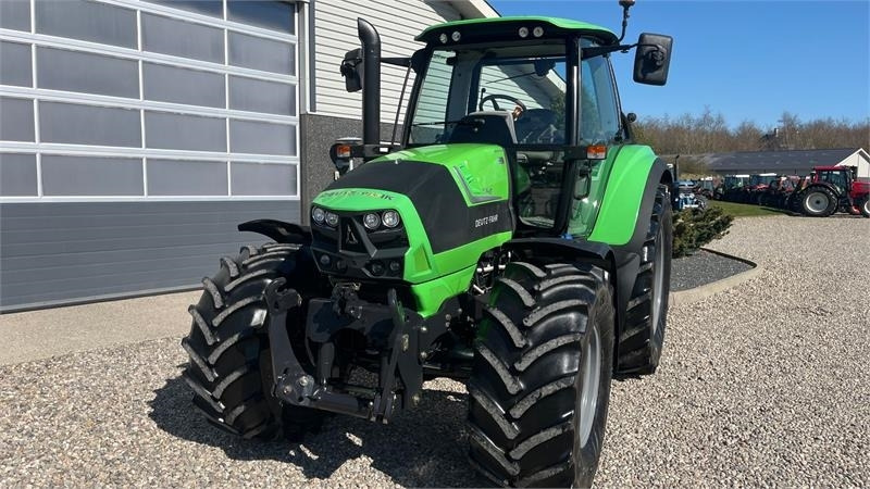 Deutz-fahr Agrotron 6140 Classic Fin handy traktor med frontl  - Traktor: bilde 3 Deutz-fahr Agrotron 6140 Classic Fin handy traktor med frontl  - Traktor: bilde 3