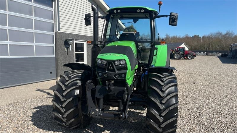 Deutz-fahr Agrotron 6140 Classic Fin handy traktor med frontl  - Traktor: bilde 4 Deutz-fahr Agrotron 6140 Classic Fin handy traktor med frontl  - Traktor: bilde 4