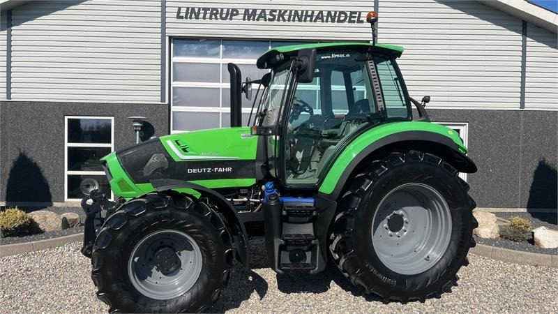 Deutz-fahr Agrotron 6140 Classic Fin handy traktor med frontl  - Traktor: bilde 1 Deutz-fahr Agrotron 6140 Classic Fin handy traktor med frontl  - Traktor: bilde 1
