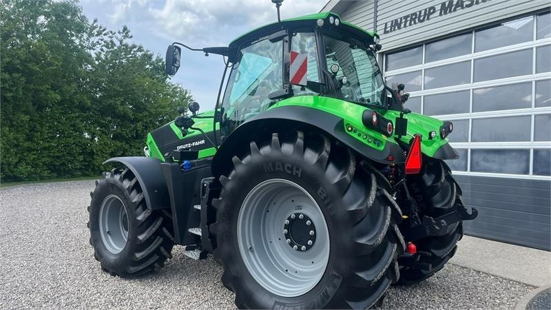 Deutz-fahr Agrotron 8280 TTV Stage V Warrior med fuld affjedr - Traktor: bilde 3 Deutz-fahr Agrotron 8280 TTV Stage V Warrior med fuld affjedr - Traktor: bilde 3