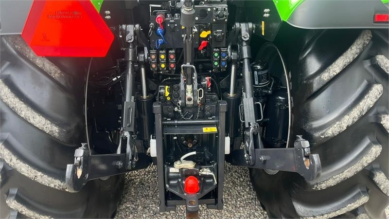 Deutz-fahr Agrotron 8280 TTV Stage V Warrior med fuld affjedr - Traktor: bilde 5 Deutz-fahr Agrotron 8280 TTV Stage V Warrior med fuld affjedr - Traktor: bilde 5