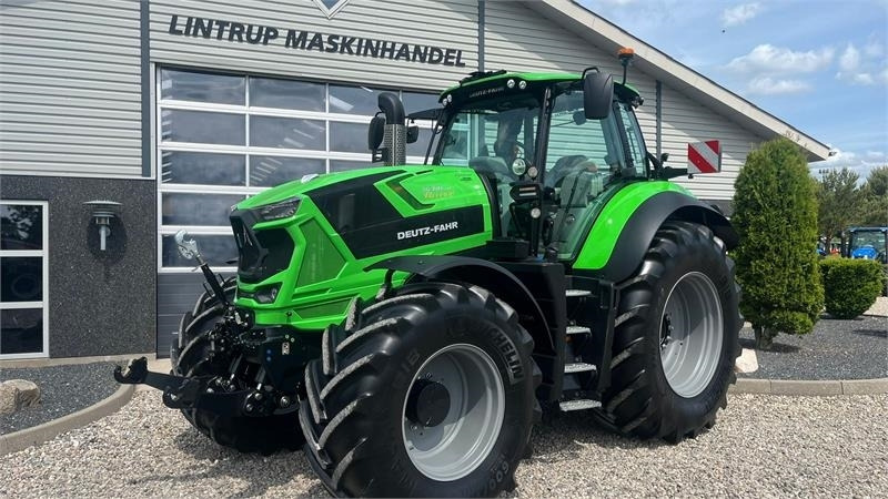 Deutz-fahr Agrotron 8280 TTV Stage V Warrior med fuld affjedr - Traktor: bilde 2 Deutz-fahr Agrotron 8280 TTV Stage V Warrior med fuld affjedr - Traktor: bilde 2