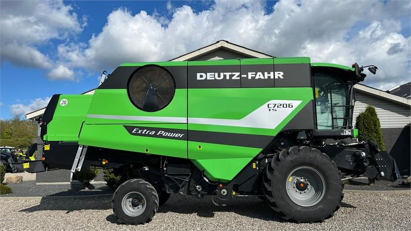 Deutz-fahr C7206 With 24feed - 7.2m header. New and unused Co - Skurtresker: bilde 4 Deutz-fahr C7206 With 24feed - 7.2m header. New and unused Co - Skurtresker: bilde 4