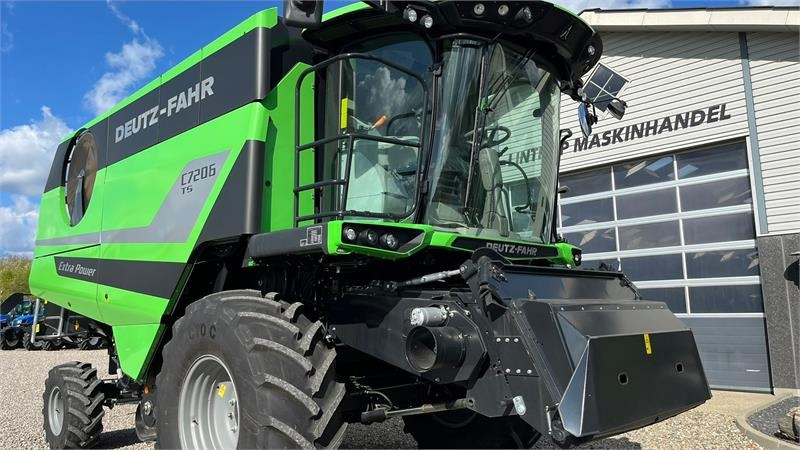 Deutz-fahr C7206 With 24feed - 7.2m header. New and unused Co - Skurtresker: bilde 5 Deutz-fahr C7206 With 24feed - 7.2m header. New and unused Co - Skurtresker: bilde 5