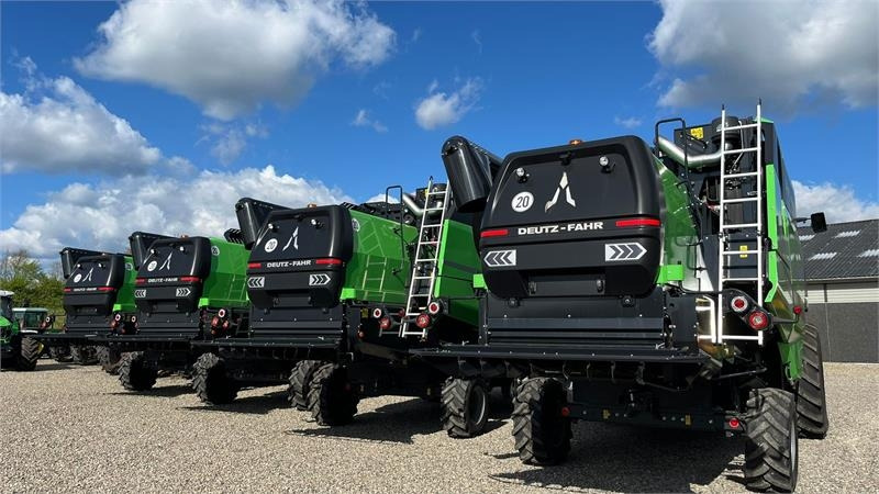 Deutz-fahr C7206 With 24feed - 7.2m header. New and unused Co - Skurtresker: bilde 2 Deutz-fahr C7206 With 24feed - 7.2m header. New and unused Co - Skurtresker: bilde 2