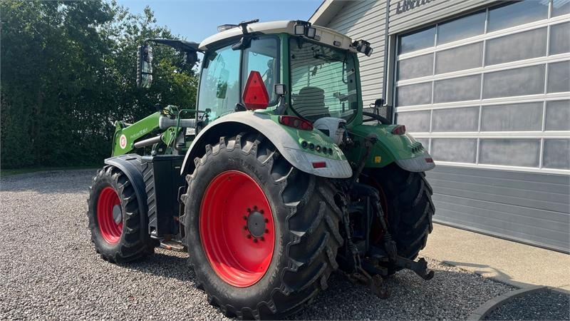 Fendt 720 Vario Med frontlæsser, frontlift og frontPTO - Traktor: bilde 3 Fendt 720 Vario Med frontlæsser, frontlift og frontPTO - Traktor: bilde 3