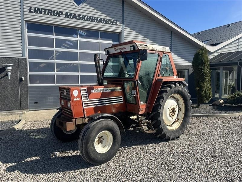 Fiat 85-90 TURBO Super Comfort - Traktor: bilde 2 Fiat 85-90 TURBO Super Comfort - Traktor: bilde 2