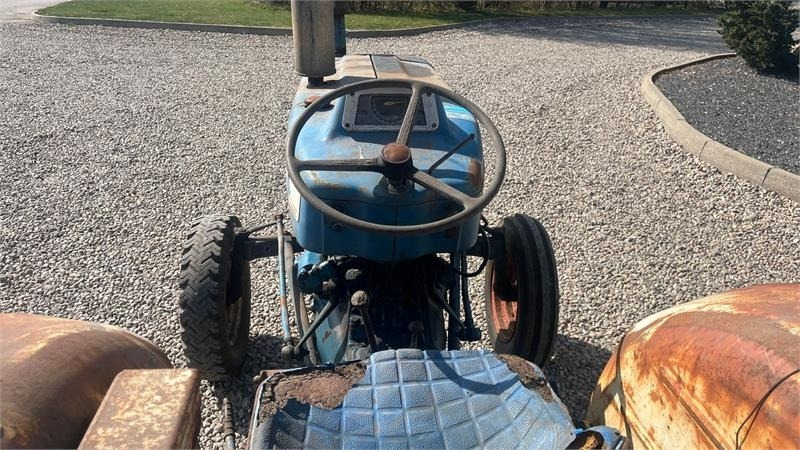 Ford 3000 - Traktor: bilde 5 Ford 3000 - Traktor: bilde 5