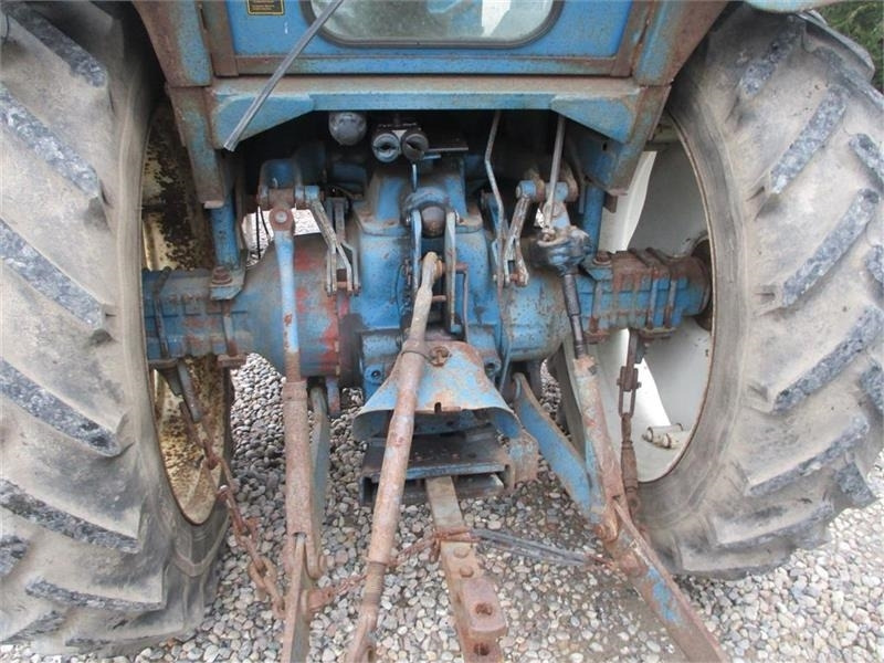 Ford 6600 - Traktor: bilde 4 Ford 6600 - Traktor: bilde 4