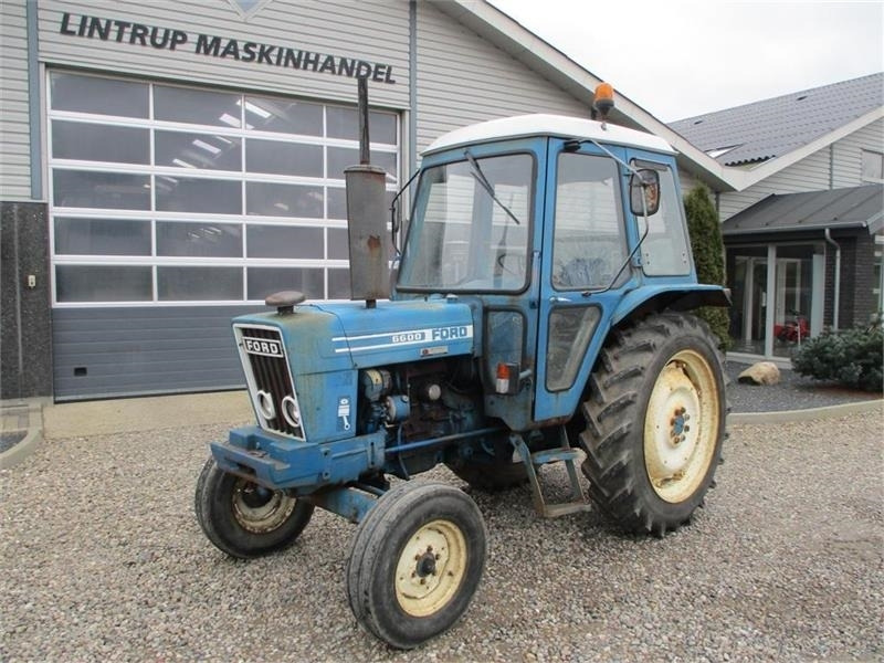 Ford 6600 - Traktor: bilde 2 Ford 6600 - Traktor: bilde 2