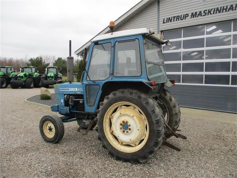Ford 6600 - Traktor: bilde 3 Ford 6600 - Traktor: bilde 3