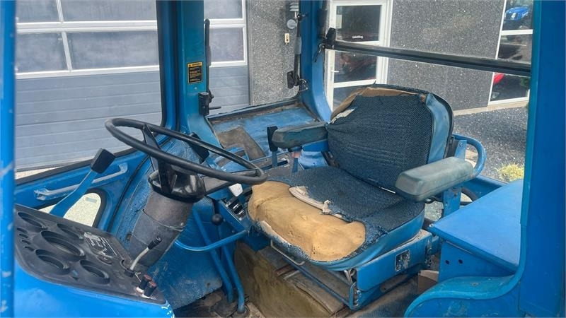Ford 6700 - Traktor: bilde 5 Ford 6700 - Traktor: bilde 5