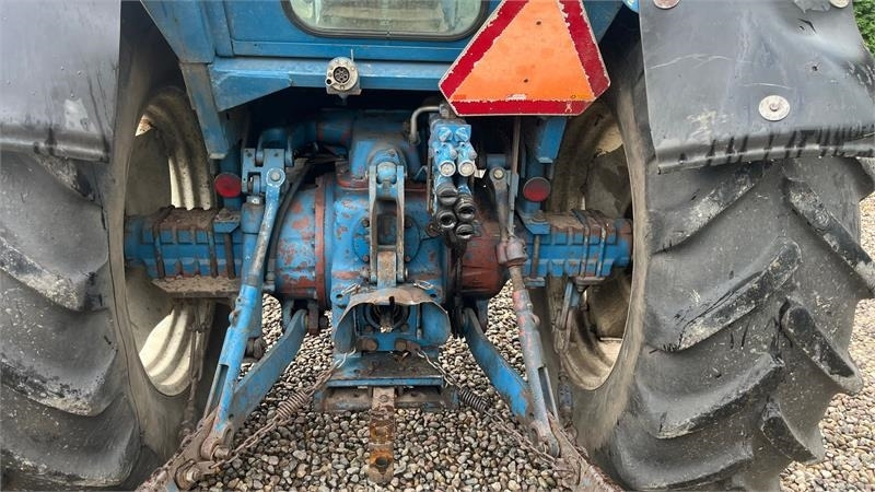 Ford 7610 - Traktor: bilde 4 Ford 7610 - Traktor: bilde 4