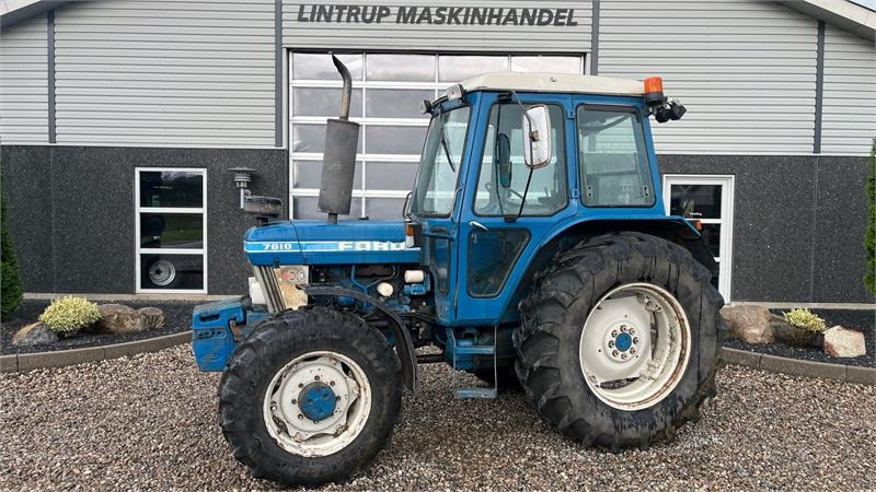 Ford 7610 - Traktor: bilde 1 Ford 7610 - Traktor: bilde 1