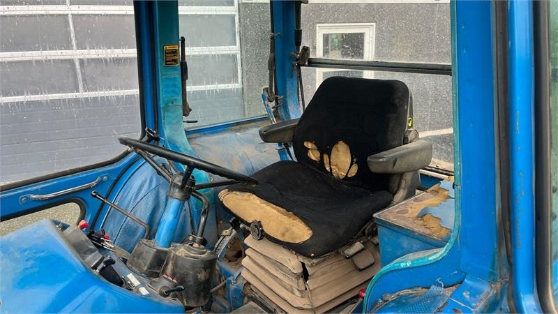 Ford 7610 - Traktor: bilde 5 Ford 7610 - Traktor: bilde 5