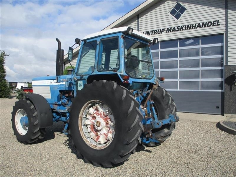 Ford TW 25 Regulær - Traktor: bilde 3 Ford TW 25 Regulær - Traktor: bilde 3