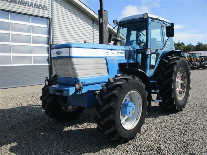 Ford TW 25 Regulær - Traktor: bilde 5 Ford TW 25 Regulær - Traktor: bilde 5
