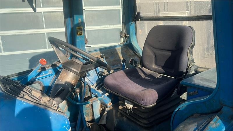 Ford TW10 Meget original 4wd Ford TW10. - Traktor: bilde 5 Ford TW10 Meget original 4wd Ford TW10. - Traktor: bilde 5